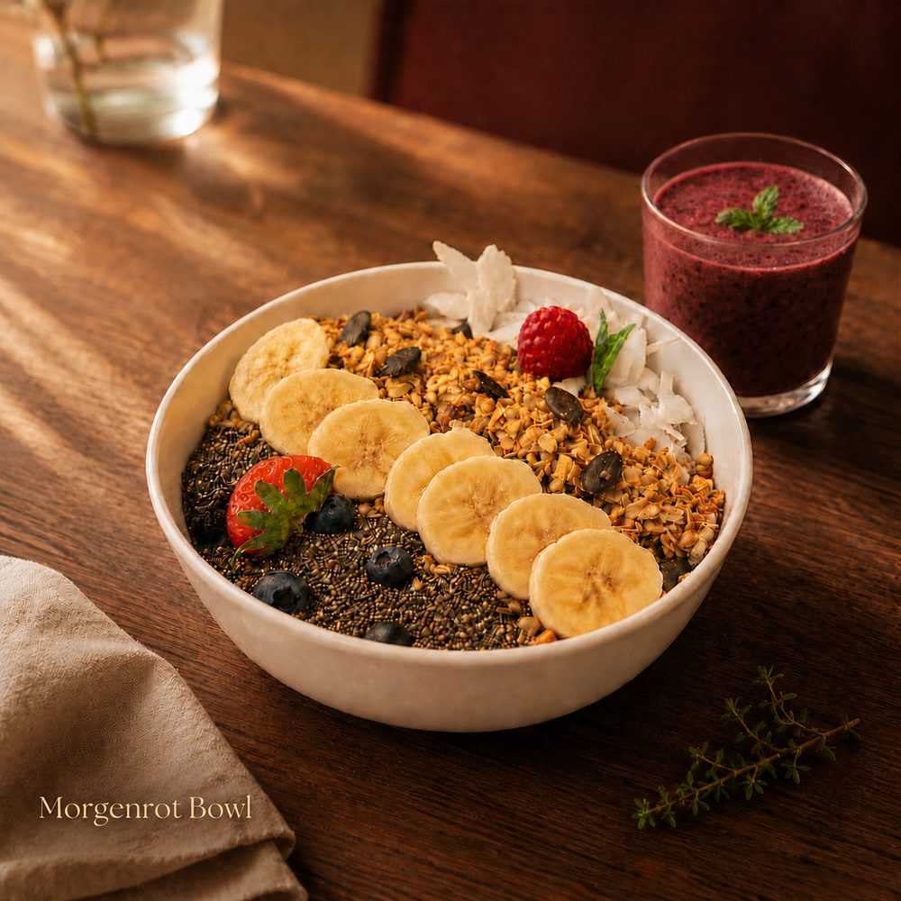 Morgenrot Bowl